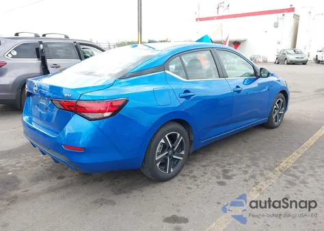 2024 Nissan Sentra Sv from USA, damaged, VIN 3N1AB8CV8RY339485